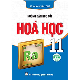 Sách - Hướng dẫn học tốt hóá học 11 (dùng chung cho các bộ sgk hiện hành)