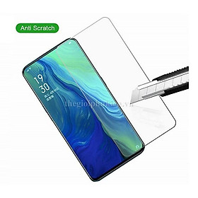 Kính Cường lực dẻo dành cho oppo dòng A5, A31, A52, A9, A92, bảo vệ màng hình