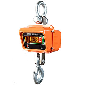 Mua Cân Treo Điện Tử ABG Osc Crane Scale (Loại 10 Tấn)  Can Dien Tu Loại Có Móc  - Hàng Chính Hãng