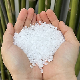 Mua SÁP ONG TRẮNG DẠNG VIÊN - NGUYÊN LIỆU LÀM NẾN HANDMADE  MỸ PHẨM  DIY  GIÁ RẺ