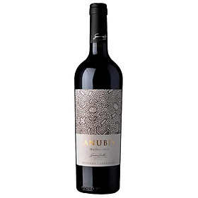 Rượu vang đỏ Argentina Susana Balbo Anubis Malbec