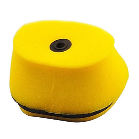 Yellow Foam Air Filter Cleaner For  CRF250 R CRF250R Motorcycle Accessories