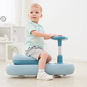 Xe lắc chống lật cho bé, xe lắc an toàn PR002 (giao màu ngẫu nhiên)