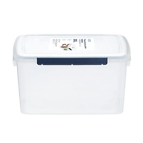 Mua Thùng Đựng Thực Phẩm Rau - Củ - Quả  Tích Trữ Đồ Ăn Mùa Hè Cho Tủ Lạnh 10 - 18 - 30L