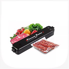 Mua Máy hút chân không KG5233MECK hàn miệng túi đa năng  ép túi thực phẩm giúp bảo vệ thức ăn tặng kèm 10 túi kt 37cm- Hàng chính hãng