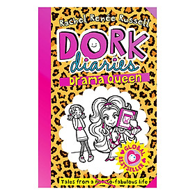 Truyện thiếu nhi tiếng Anh - Dork Diaries: Drama Queen