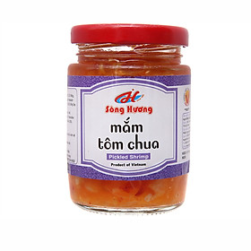 Mắm Tôm Chua Sông Hương Foods Hũ 220g