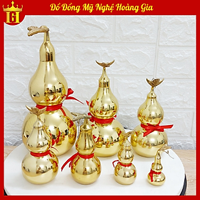 Mua Hồ lô phong thủy bằng đồng
