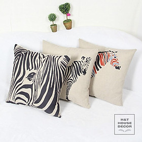 Mua VỎ GỐI 45X45CM TRANG TRÍ NỘI THẤT