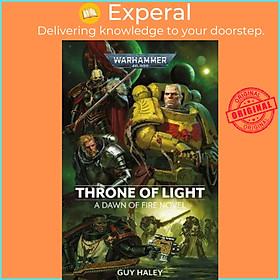 Sách - Throne of Light by Guy Haley (UK edition, paperback)