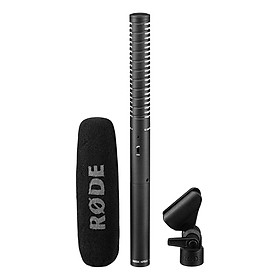 Mua Micro Thu Âm Phỏng Vấn Rode NTG-2 - Hàng Chính Hãng