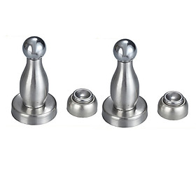 Mua Combo 02 Hít cửa nam châm Inox