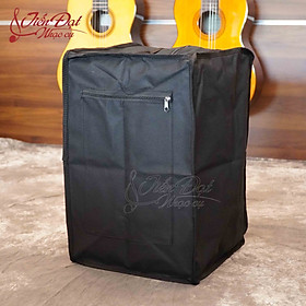 Mua Bao Đựng Trống Cajon Vải Dù 2 Lớp  Bằng Da 3 Lớp Kích Thước 35x35x60cm