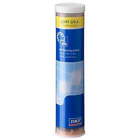 Mỡ bò bôi trơn đa năng chịu nhiệt SKF LGMT 2/0.4 (400g)-Phù hợp bôi trơn cho vòng bi -bạc đạn các dòng xe máy, xe ô tô ,xe tay ga Honda Airblade/ SH/ Vario/ Lead/ Vision. Cam kết hàng chính hãng SKF và đúng mô tả