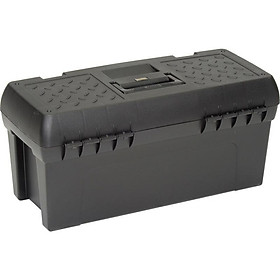 Mua HỘP DỤNG CỤ (NHỰA) 24 /(602X292X284MM) KHÓA SẮT STANLEY STST24113 - HÀNG CHÍNH HÃNG