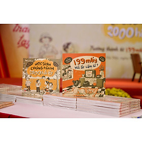 Học sinh chúng mình 2000 hồi ấy + 199 mấy hồi ấy làm gì?