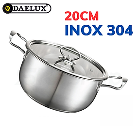 Mua Nồi lẻ Inox 304 DAELUX DXSP-20 20cm