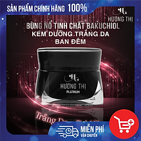 Kem Dưỡng Trắng Da Ban ĐÊM Hương Thị