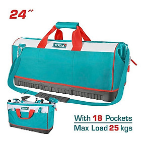 Mua GIỎ ĐỰNG ĐỒ NGHỀ 24 INCH TOTAL THT16242 - HÀNG CHÍNH HÃNG
