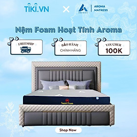 Nệm Foam Aroma hoạt tính