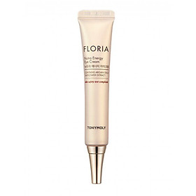 KEM DƯỠNG MẮT FLORIA NUTRA ENERGY EYE CREAM TONYMOLY