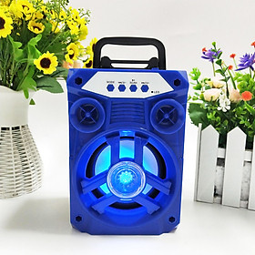 Loa bluetooth B16 âm to, loa FX xách tay chất lượng cao - Hàng nhập khẩu