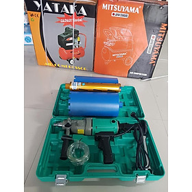 MÁY KHOAN ĐÁ 1800W AZZ190 DCA- HÀNG CHÍNH HÃNG