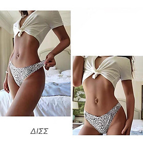 ẢNH THẬT ️ QUẦN LÓT LỌT KHE SIÊU ĐẸP - QUẦN CHÍP LỌT KHE SEXY-MinhTrang
