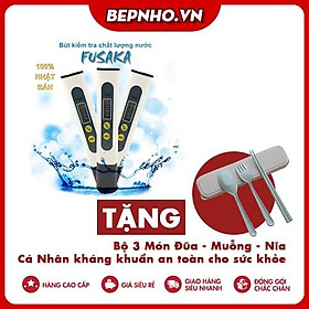 Bút thử nước Fusaka, đo độ sạch của nước, đo tds nhanh chóng hiệu quả