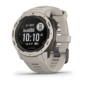 Đồng Hồ Thông Minh, Đo Nhịp Tim Garmin Instinct- chính hãng