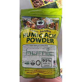 PHÂN BÓN HUMIC ACID POWDER NHẬP KHẨU MỸ GÓI 1KG CẢI TẠO ĐẤT TỐT RỄ KHỎE CÂY, SỬ DỤNG CHO TẤT CẢ CÁC LOẠI CÂY TRỒNG, CÂY ĂN TRÁI, CÂY CÔNG NGHIỆP