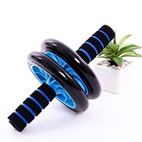 Con Lăn Tập Cơ Bụng 2 Bánh Roller Push Up