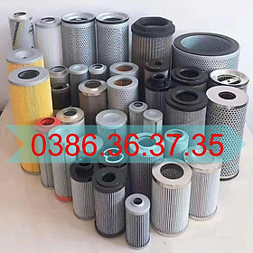 Lọc Dầu HYDAC,  Lọc Không Khí ,  Lọc Bụi, Lọc Thủy Lực,  Lọc Bằng Thép Không Gỉ,