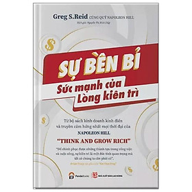 Sự bền bỉ - sức mạnh của lòng kiên trì