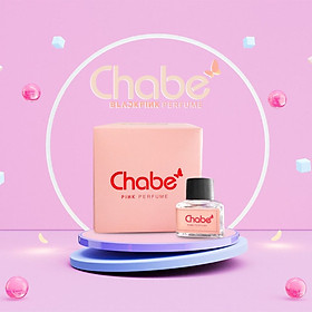 Nước hoa vùng kín Chabe - phiên bản Pink Perfume