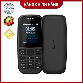 Điện Thoại Nokia 105 Single Sim