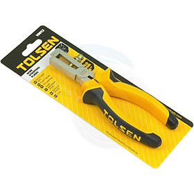 Mua KỀM TUỐT DÂY 160MM TOLSEN 10013 - HÀNG CHÍNH HÃNG