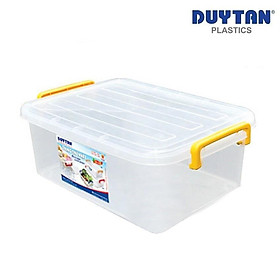 Mua Thùng Nhựa Chữ Nhật Duy Tân 30 Lít - Kích thước 57 x 38 x 21 cm