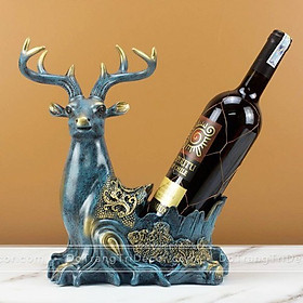 Mua DECOR ĐỂ BÀN KỆ RƯỢU HƯƠU XANH 78117