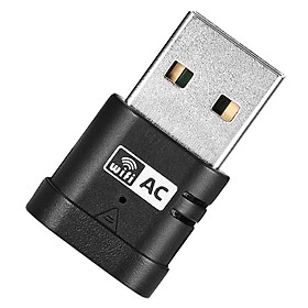 Dual-Band USB 2.0 802.11a/b/g/n/ac Wi-Fi Adapter For Windows XP