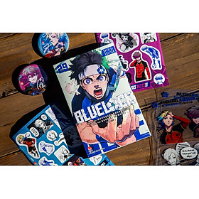 Truyện tranh Blue Lock (BlueLock) - Chang Book