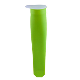 Silicone Popsicle Molds / Ice Pop Maker with Lids - Multi Colors for Choose