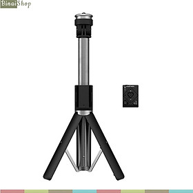 Hohem EP01 / Hohem RS01 - Chân Đế Tripod Kiêm Gậy Tự Sướng Dành Cho Các Dòng Gimbal Hohem- Hàng chính hãng