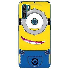 Ốp lưng dành cho Vsmart Active 3 mẫu Minion