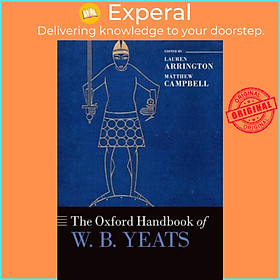 Sách - The Oxford Handbook of W.B. Yeats by Matthew Campbell (UK edition, hardcover)
