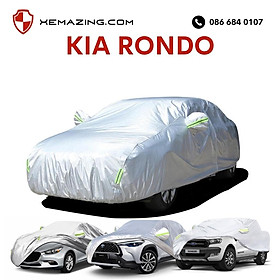 Bạt Phủ ô tô KIA RONDO Nhãn hiệu XEMAZING