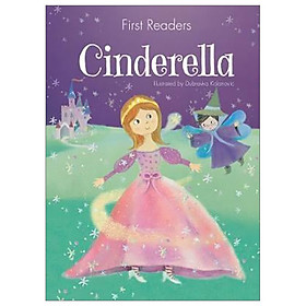 Hình ảnh sách Cinderella