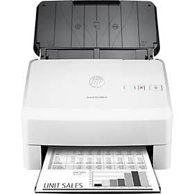 Máy Quét HP Scanjet Pro 3000 S3 Sheet-Feed Scanner - Hàng Chính Hãng
