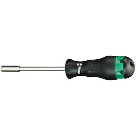 Mua Tua vít đa năng với 6 đầu vít và cán vít từ tính 819/1/6 Combination screwdriver with strong permanent magnet and bits Wera 05051615001