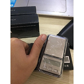 Mua cân tiểu ly 100g 0.01g cân mini